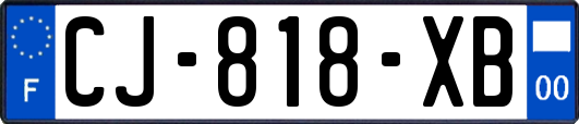 CJ-818-XB