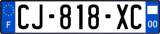 CJ-818-XC