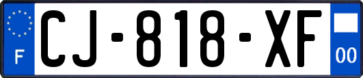 CJ-818-XF