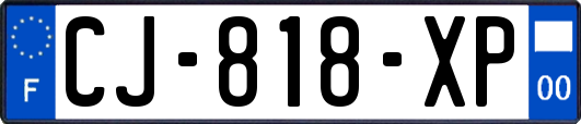 CJ-818-XP