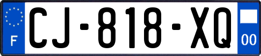 CJ-818-XQ