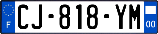 CJ-818-YM