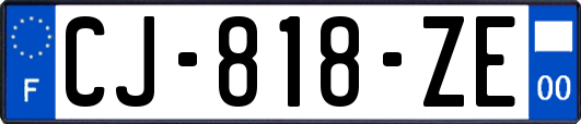 CJ-818-ZE