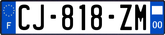 CJ-818-ZM