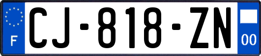 CJ-818-ZN