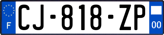 CJ-818-ZP