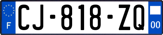 CJ-818-ZQ