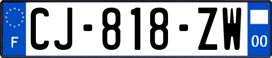 CJ-818-ZW