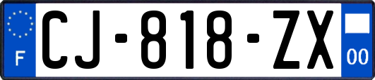 CJ-818-ZX