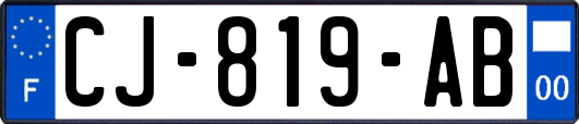 CJ-819-AB