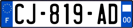 CJ-819-AD