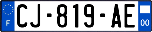 CJ-819-AE