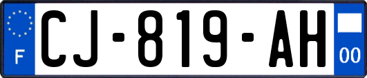 CJ-819-AH