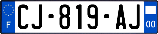 CJ-819-AJ