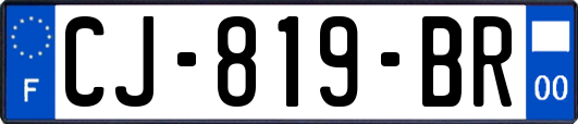 CJ-819-BR