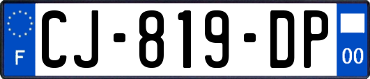CJ-819-DP