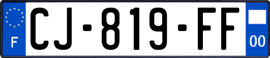 CJ-819-FF