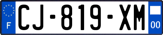 CJ-819-XM