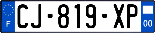 CJ-819-XP