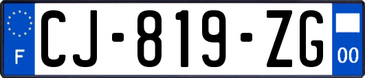 CJ-819-ZG