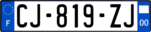 CJ-819-ZJ