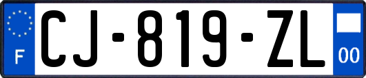 CJ-819-ZL