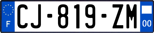 CJ-819-ZM