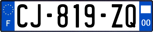 CJ-819-ZQ