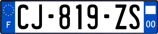 CJ-819-ZS