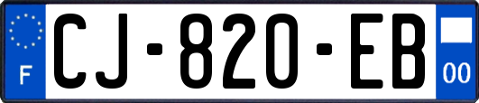 CJ-820-EB