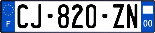 CJ-820-ZN