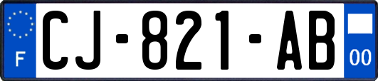 CJ-821-AB