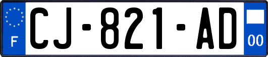 CJ-821-AD