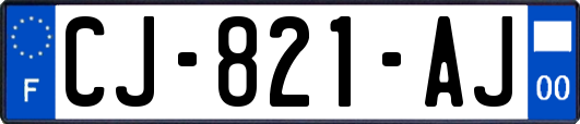 CJ-821-AJ