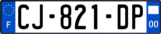 CJ-821-DP