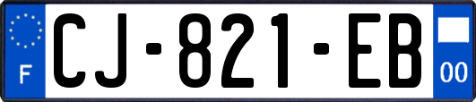 CJ-821-EB