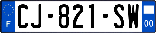 CJ-821-SW