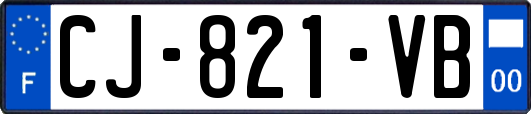 CJ-821-VB