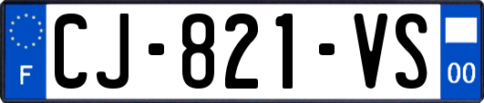 CJ-821-VS