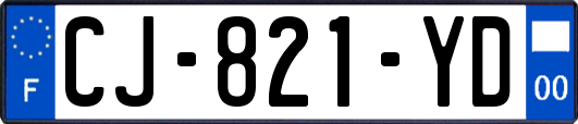 CJ-821-YD