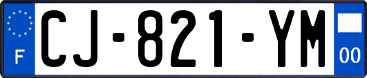 CJ-821-YM