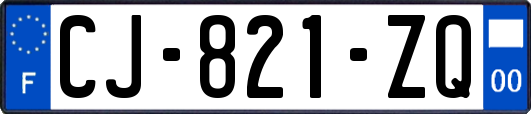 CJ-821-ZQ