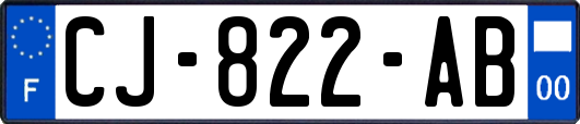 CJ-822-AB