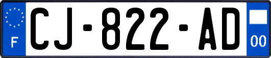 CJ-822-AD