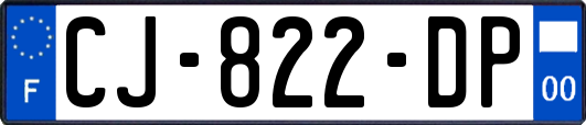 CJ-822-DP