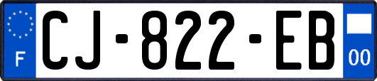 CJ-822-EB