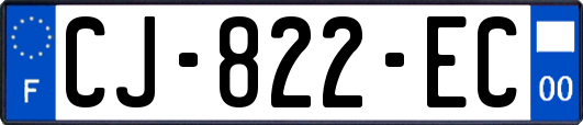 CJ-822-EC