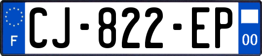 CJ-822-EP