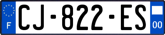 CJ-822-ES