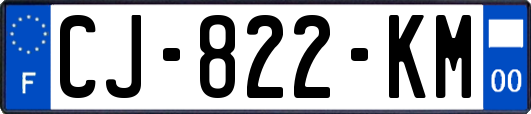 CJ-822-KM